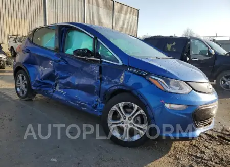 CHEVROLET BOLT EV LT 2017 vin 1G1FW6S06H4180512 from auto auction Copart