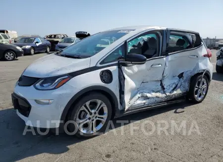 Chevrolet Bolt 2018 2018 vin 1G1FW6S06J4133583 from auto auction Copart