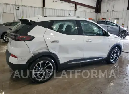 CHEVROLET BOLT EUV P 2023 vin 1G1FZ6S02P4208523 from auto auction Copart