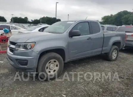 Chevrolet Colorado 2018 2018 vin 1GCHSBEA2J1131534 from auto auction Copart