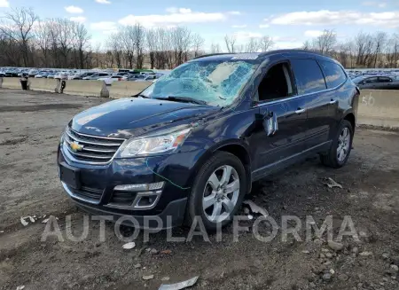 CHEVROLET TRAVERSE L 2016 vin 1GNKVGKD0GJ330980 from auto auction Copart