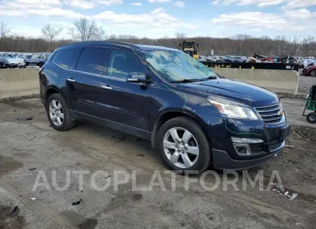 CHEVROLET TRAVERSE L 2016 vin 1GNKVGKD0GJ330980 from auto auction Copart