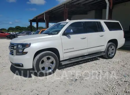 Chevrolet Suburan 2017 2017 vin 1GNSCHKC2HR234516 from auto auction Copart