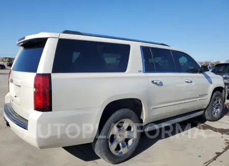 CHEVROLET SUBURBAN C 2015 vin 1GNSCKKC1FR722530 from auto auction Copart