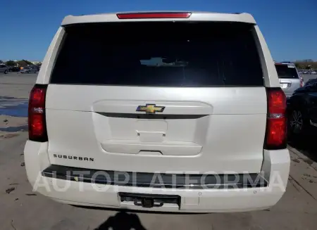 CHEVROLET SUBURBAN C 2015 vin 1GNSCKKC1FR722530 from auto auction Copart