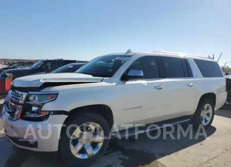 CHEVROLET SUBURBAN C 2015 vin 1GNSCKKC1FR722530 from auto auction Copart