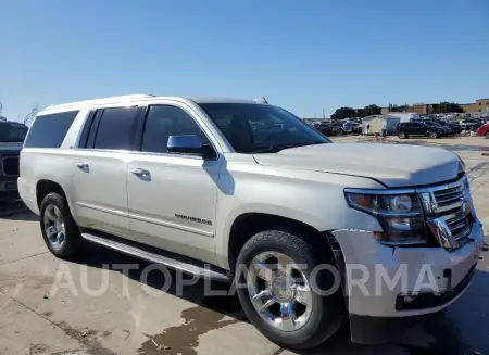 CHEVROLET SUBURBAN C 2015 vin 1GNSCKKC1FR722530 from auto auction Copart