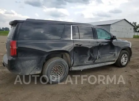 CHEVROLET SUBURBAN K 2016 vin 1GNSKHKC2GR220651 from auto auction Copart