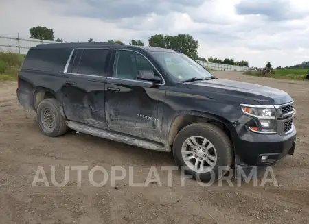 CHEVROLET SUBURBAN K 2016 vin 1GNSKHKC2GR220651 from auto auction Copart