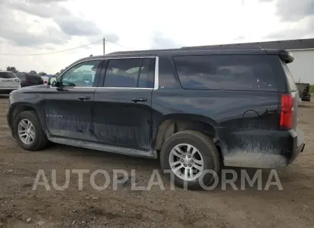 CHEVROLET SUBURBAN K 2016 vin 1GNSKHKC2GR220651 from auto auction Copart