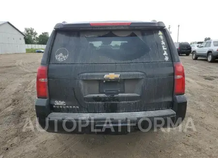 CHEVROLET SUBURBAN K 2016 vin 1GNSKHKC2GR220651 from auto auction Copart