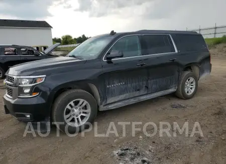 CHEVROLET SUBURBAN K 2016 vin 1GNSKHKC2GR220651 from auto auction Copart