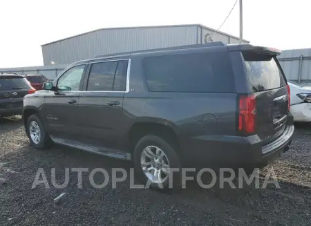 CHEVROLET SUBURBAN K 2015 vin 1GNSKJKC4FR118435 from auto auction Copart