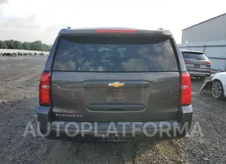 CHEVROLET SUBURBAN K 2015 vin 1GNSKJKC4FR118435 from auto auction Copart