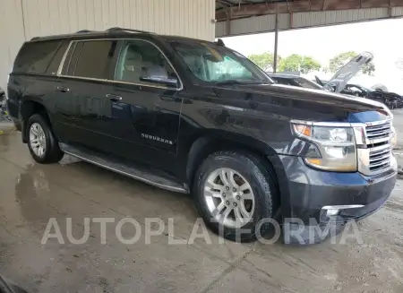 CHEVROLET SUBURBAN K 2015 vin 1GNSKKKC8FR566702 from auto auction Copart