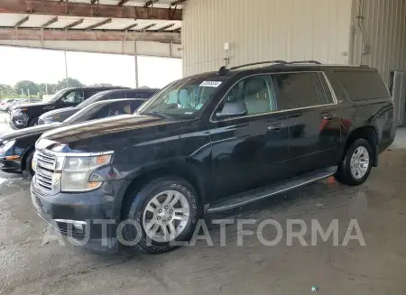 CHEVROLET SUBURBAN K 2015 vin 1GNSKKKC8FR566702 from auto auction Copart