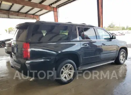 CHEVROLET SUBURBAN K 2015 vin 1GNSKKKC8FR566702 from auto auction Copart