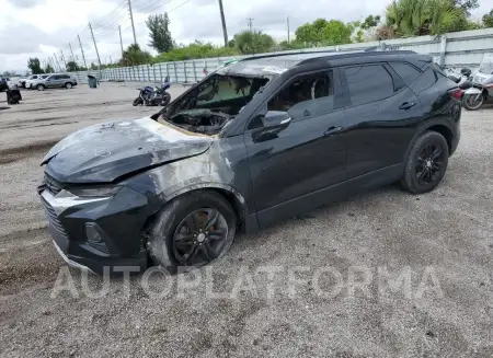 Chevrolet Blazer 2020 2020 vin 3GNKBCRS4LS560486 from auto auction Copart