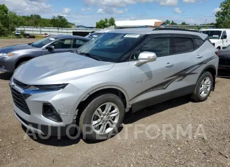 Chevrolet Blazer 2020 2020 vin 3GNKBCRS6LS688051 from auto auction Copart