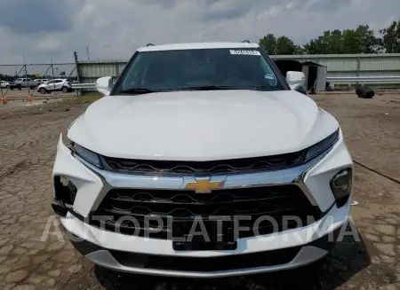 CHEVROLET BLAZER 3LT 2023 vin 3GNKBDRSXPS229715 from auto auction Copart