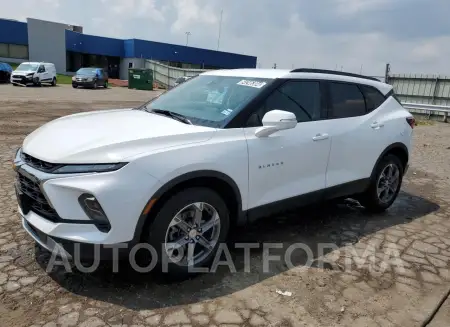 Chevrolet Blazer 2023 2023 vin 3GNKBDRSXPS229715 from auto auction Copart