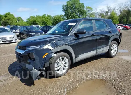 Chevrolet Trailbazer 2023 2023 vin KL79MMS20PB168718 from auto auction Copart