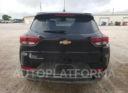 CHEVROLET TRAILBLAZE 2024 vin KL79MMS27RB197507 from auto auction Copart