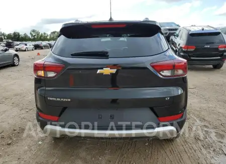 CHEVROLET TRAILBLAZE 2022 vin KL79MPS24NB115065 from auto auction Copart