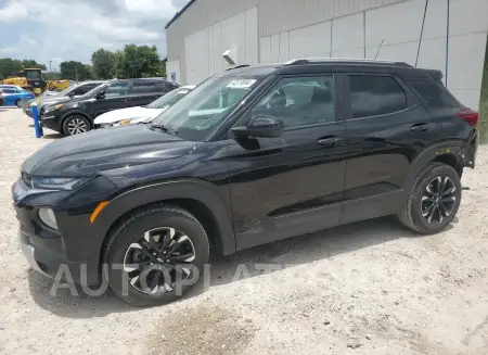 Chevrolet Trailbazer 2022 2022 vin KL79MPSL5NB062708 from auto auction Copart