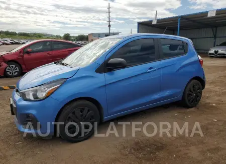 Chevrolet Spark 2018 2018 vin KL8CA6SA4JC419593 from auto auction Copart