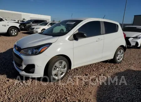 Chevrolet Spark 2019 2019 vin KL8CB6SA5KC820813 from auto auction Copart