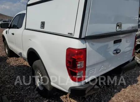 FORD RANGER XL 2023 vin 1FTER1EH9PLE14189 from auto auction Copart