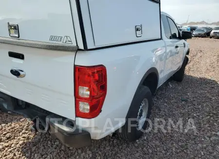 FORD RANGER XL 2023 vin 1FTER1EH9PLE14189 from auto auction Copart