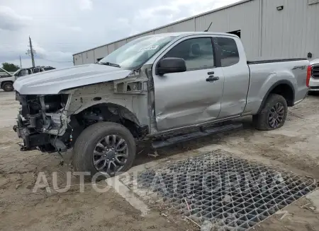 Ford Ranger 2021 2021 vin 1FTER1FH7MLD40216 from auto auction Copart