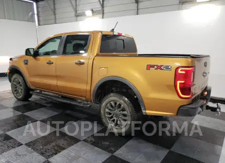 FORD RANGER XL 2020 vin 1FTER4EH2LLA05513 from auto auction Copart