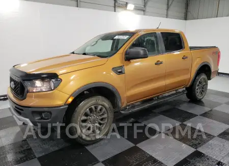 FORD RANGER XL 2020 vin 1FTER4EH2LLA05513 from auto auction Copart