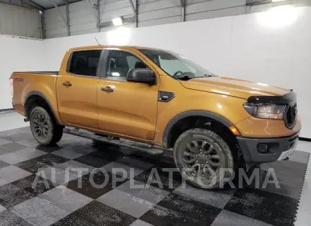 FORD RANGER XL 2020 vin 1FTER4EH2LLA05513 from auto auction Copart