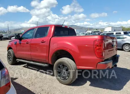 FORD RANGER XL 2021 vin 1FTER4EH5MLD67630 from auto auction Copart