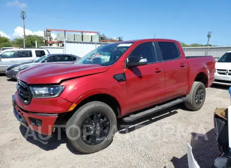 FORD RANGER XL 2021 vin 1FTER4EH5MLD67630 from auto auction Copart