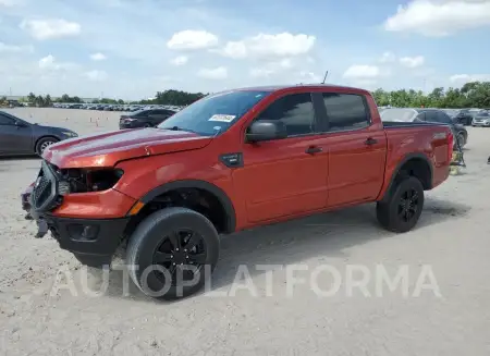 Ford Ranger 2022 2022 vin 1FTER4EHXNLD06940 from auto auction Copart