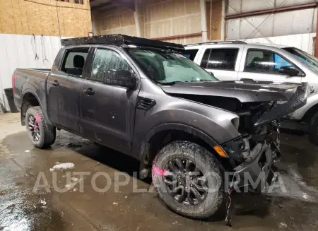 FORD RANGER 2020 vin 1FTER4FH4LLA60253 from auto auction Copart