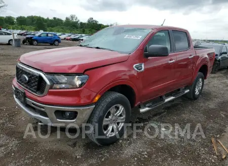 Ford Ranger 2020 2020 vin 1FTER4FH5LLA14267 from auto auction Copart