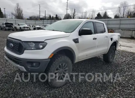 Ford Ranger 2019 2019 vin 1FTER4FHXKLA64614 from auto auction Copart