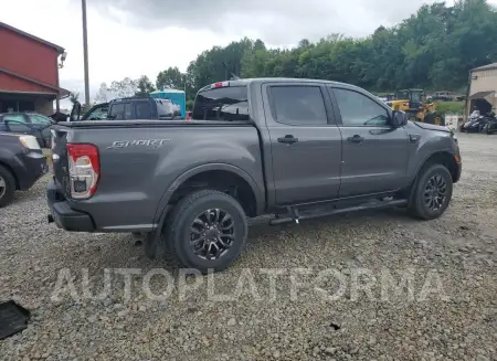 FORD RANGER XL 2020 vin 1FTER4FHXLLA57230 from auto auction Copart