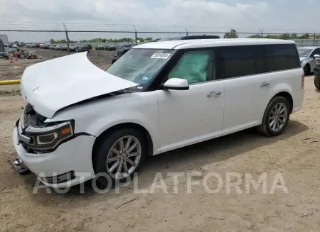 Ford Flex 2019 2019 vin 2FMGK5D81KBA29302 from auto auction Copart