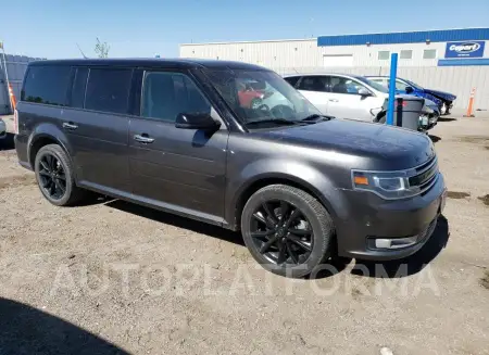 FORD FLEX LIMIT 2018 vin 2FMHK6D8XJBA20008 from auto auction Copart