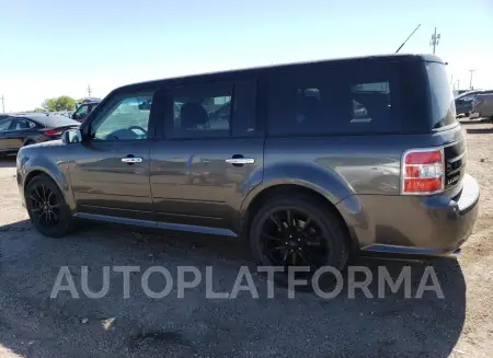 FORD FLEX LIMIT 2018 vin 2FMHK6D8XJBA20008 from auto auction Copart