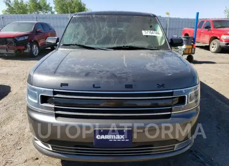 FORD FLEX LIMIT 2018 vin 2FMHK6D8XJBA20008 from auto auction Copart