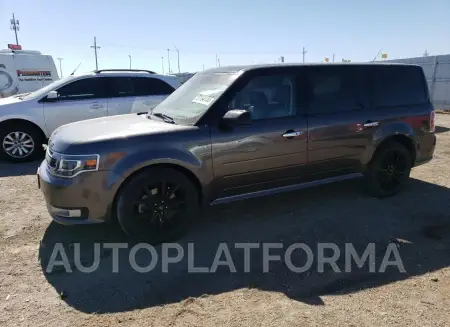 FORD FLEX LIMIT 2018 vin 2FMHK6D8XJBA20008 from auto auction Copart