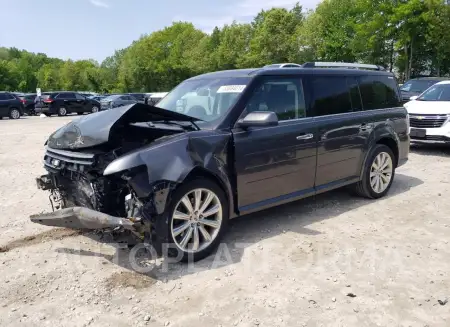 Ford Flex 2018 2018 vin 2FMHK6DT1JBA18474 from auto auction Copart